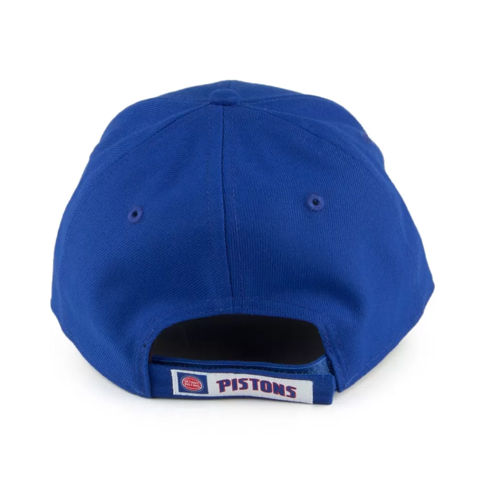 Casquettes De Baseball | Casquettes Homme^New Era Casquette 9FORTY NBA The League Detroit Pistons bleu