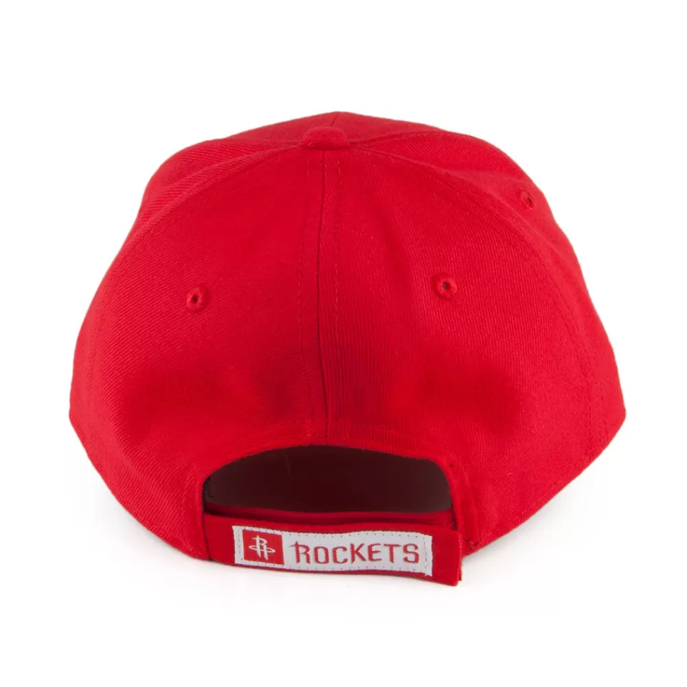 Casquettes De Baseball | Casquettes Homme^New Era Casquette 9FORTY NBA The League Houston Rockets rouge