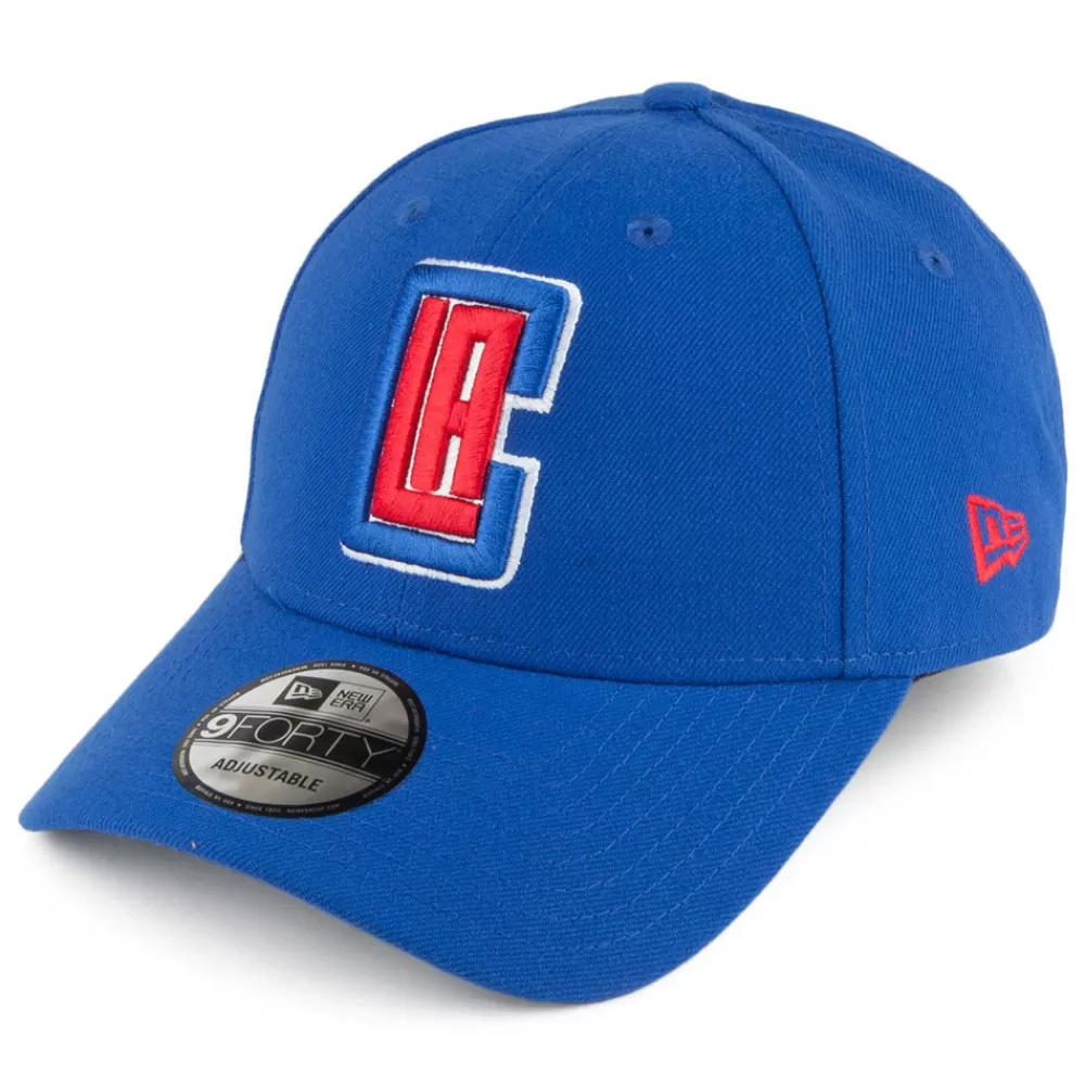 Casquettes De Baseball | Casquettes Homme^New Era Casquette 9FORTY NBA The League L.A. Clippers bleu