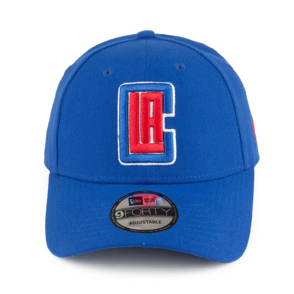 Casquettes De Baseball | Casquettes Homme^New Era Casquette 9FORTY NBA The League L.A. Clippers bleu