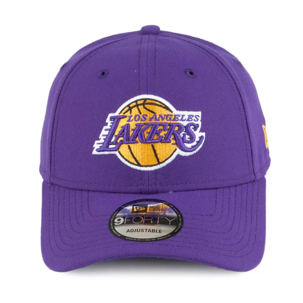 Casquettes De Baseball | Casquettes Homme^New Era Casquette 9FORTY NBA The League L.A. Lakers violet