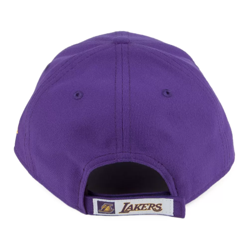 Casquettes De Baseball | Casquettes Homme^New Era Casquette 9FORTY NBA The League L.A. Lakers violet
