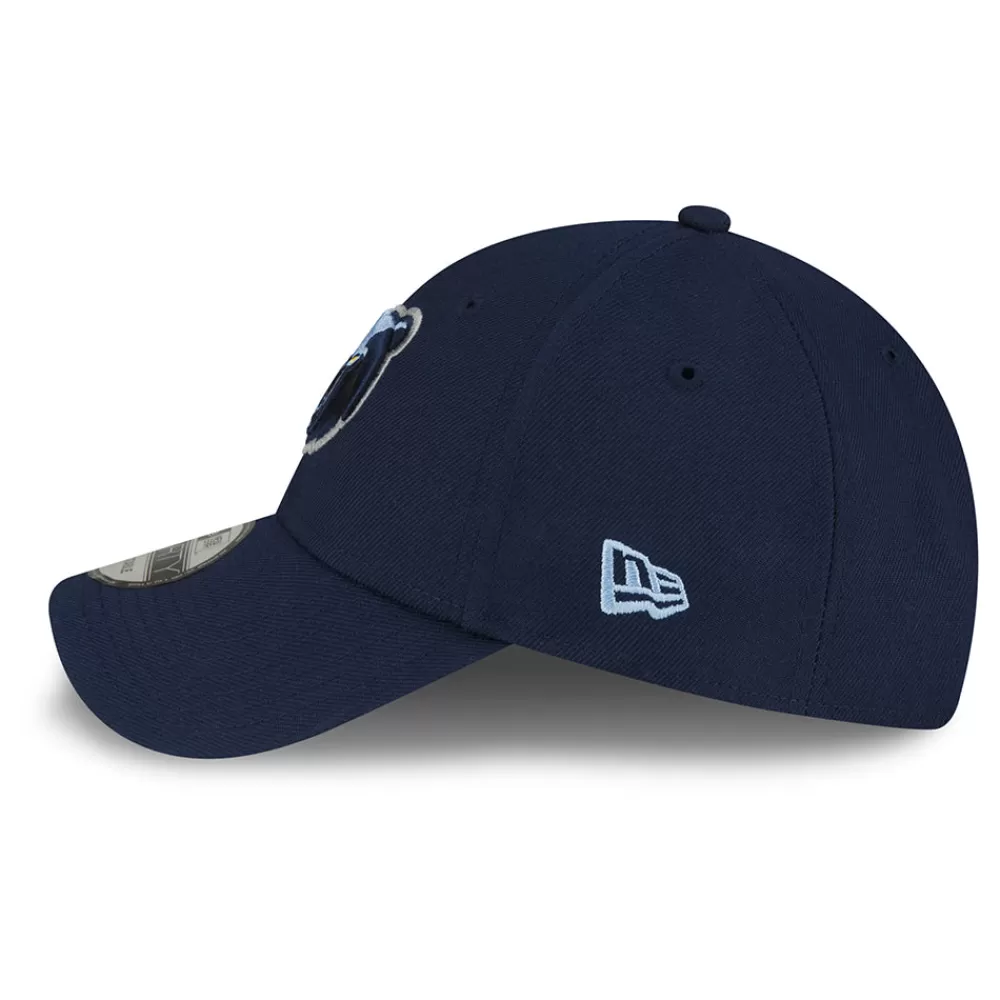 Casquettes De Baseball | Casquettes Homme^New Era Casquette 9FORTY NBA The League Memphis Grizzlies bleu marine