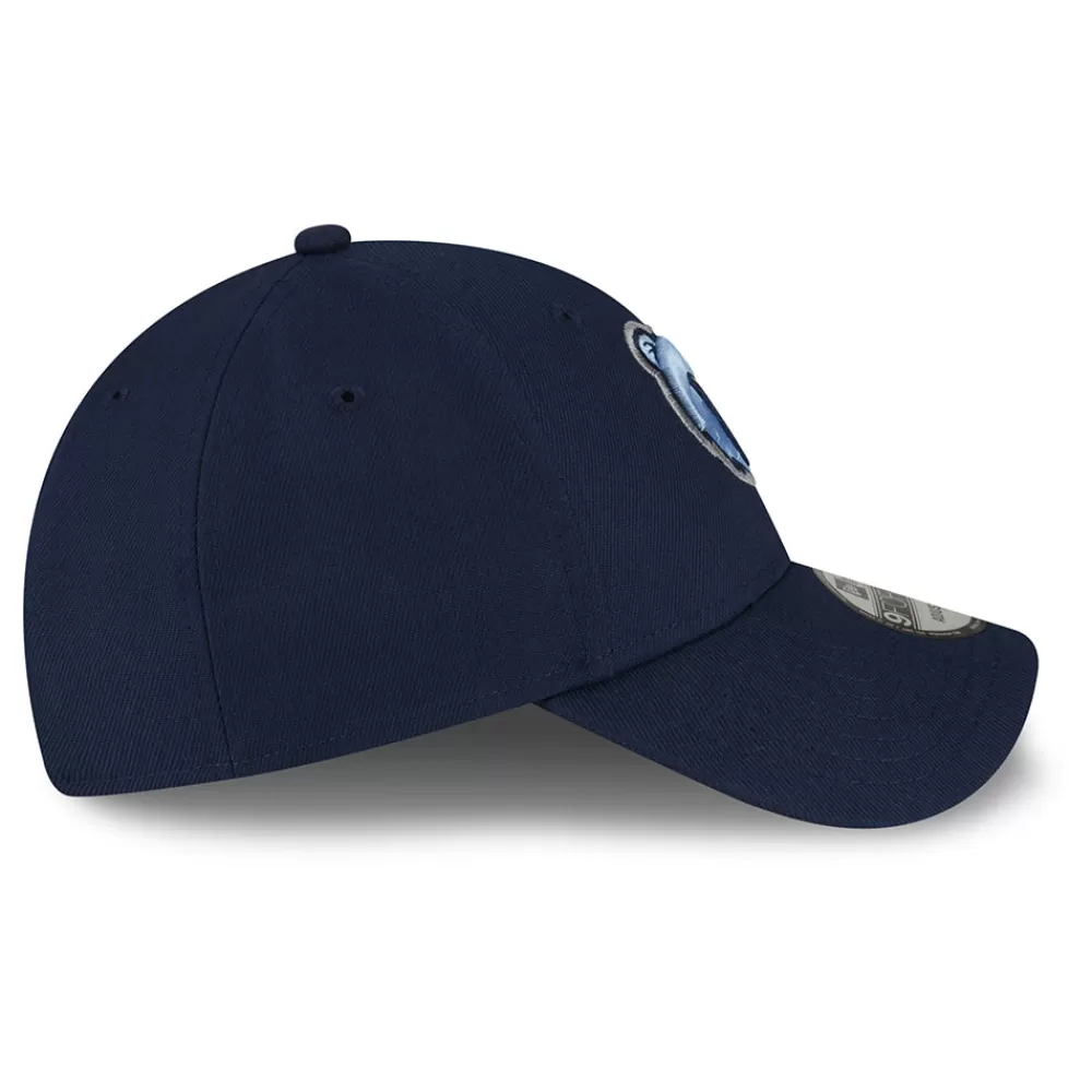 Casquettes De Baseball | Casquettes Homme^New Era Casquette 9FORTY NBA The League Memphis Grizzlies bleu marine