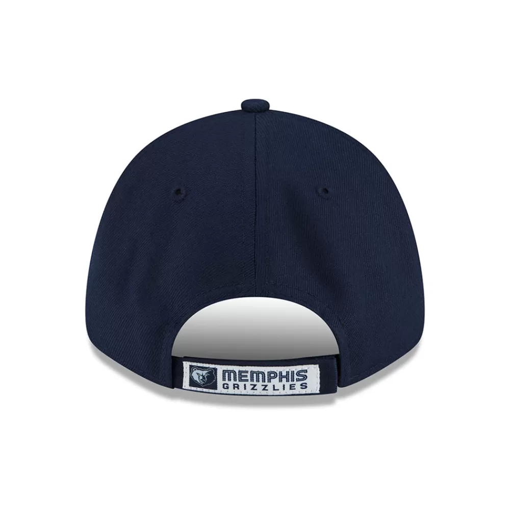 Casquettes De Baseball | Casquettes Homme^New Era Casquette 9FORTY NBA The League Memphis Grizzlies bleu marine