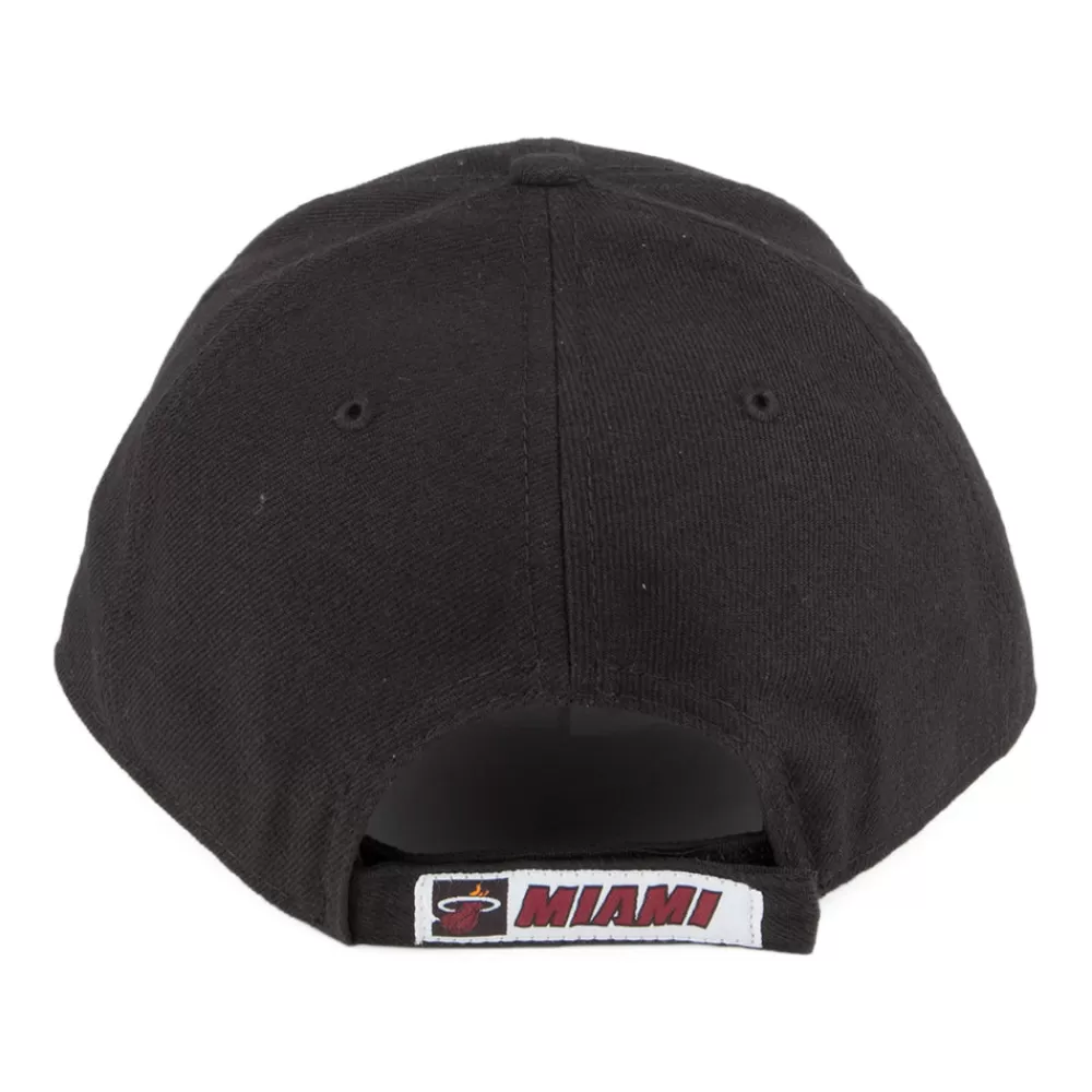 Casquettes De Baseball | Casquettes Homme^New Era Casquette 9FORTY NBA The League Miami Heat noir