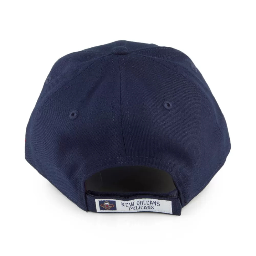 Casquettes De Baseball | Casquettes Homme^New Era Casquette 9FORTY NBA The League New Orleans Pelicans bleu marine