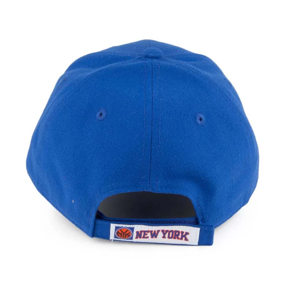 Casquettes De Baseball | Casquettes Homme^New Era Casquette 9FORTY NBA The League New York Knicks bleu