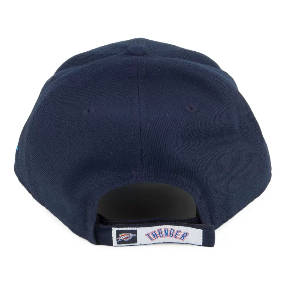 Casquettes De Baseball | Casquettes Homme^New Era Casquette 9FORTY NBA The League Oklahoma City Thunder bleu marine