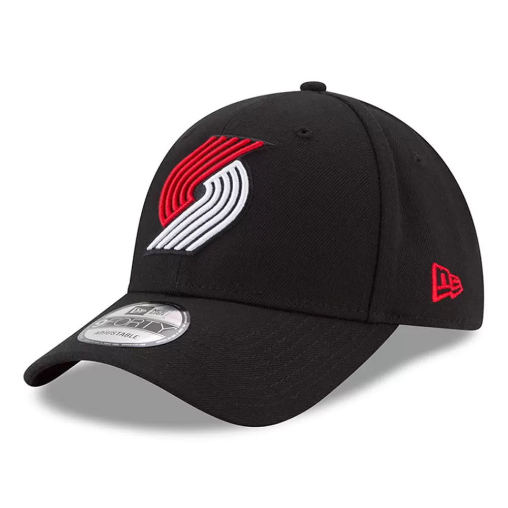 Casquettes De Baseball | Casquettes Homme^New Era Casquette 9FORTY NBA The League Portland Trail Blazers noir