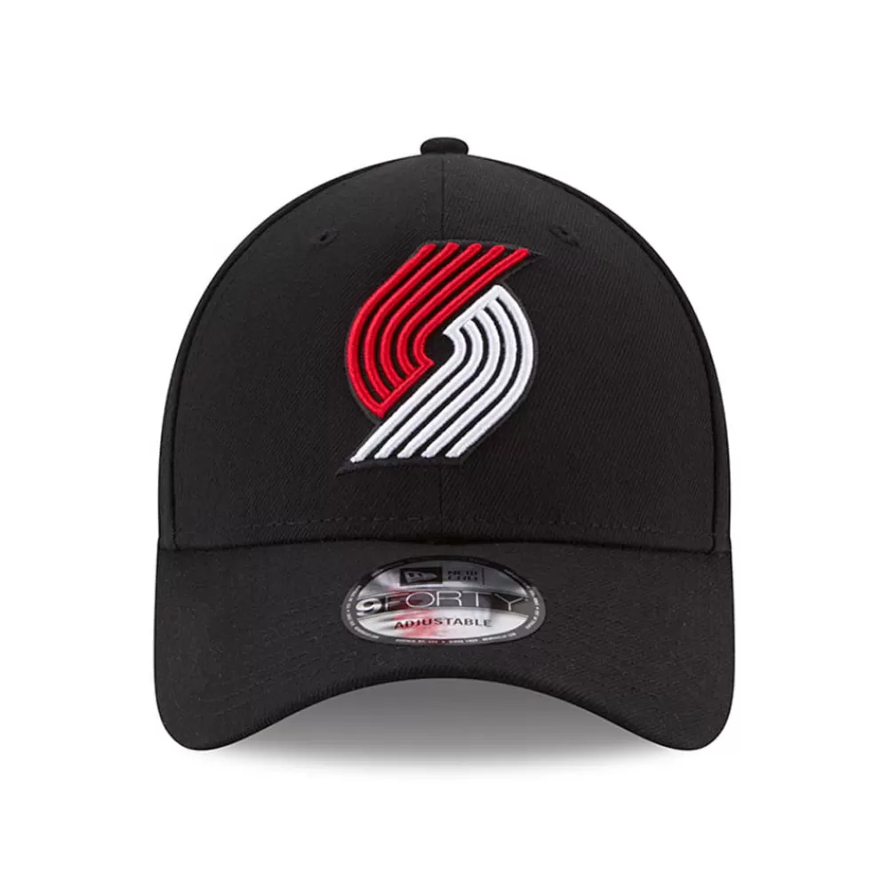 Casquettes De Baseball | Casquettes Homme^New Era Casquette 9FORTY NBA The League Portland Trail Blazers noir