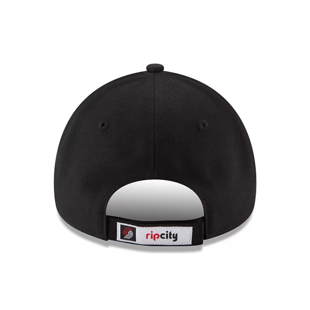 Casquettes De Baseball | Casquettes Homme^New Era Casquette 9FORTY NBA The League Portland Trail Blazers noir