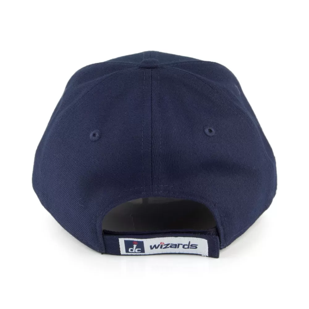 Casquettes De Baseball | Casquettes Homme^New Era Casquette 9FORTY NBA The League Washington Wizards bleu marine
