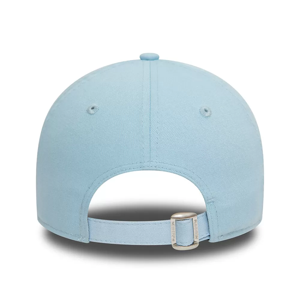 Casquettes Homme^New Era Casquette 9FORTY NE Essential Vierge en Coton bleu glacé