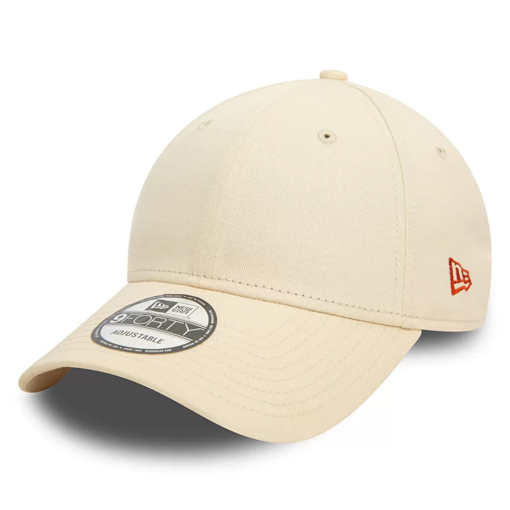 Casquettes Homme^New Era Casquette 9FORTY NE Essential Vierge en Coton crème