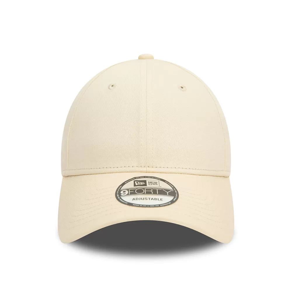 Casquettes Homme^New Era Casquette 9FORTY NE Essential Vierge en Coton crème