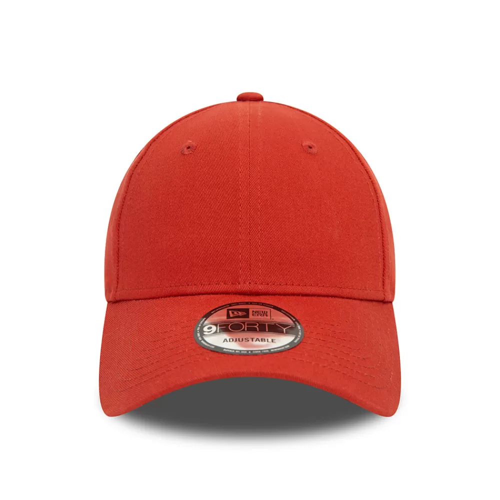 Casquettes Homme^New Era Casquette 9FORTY NE Essential Vierge en Coton rouille