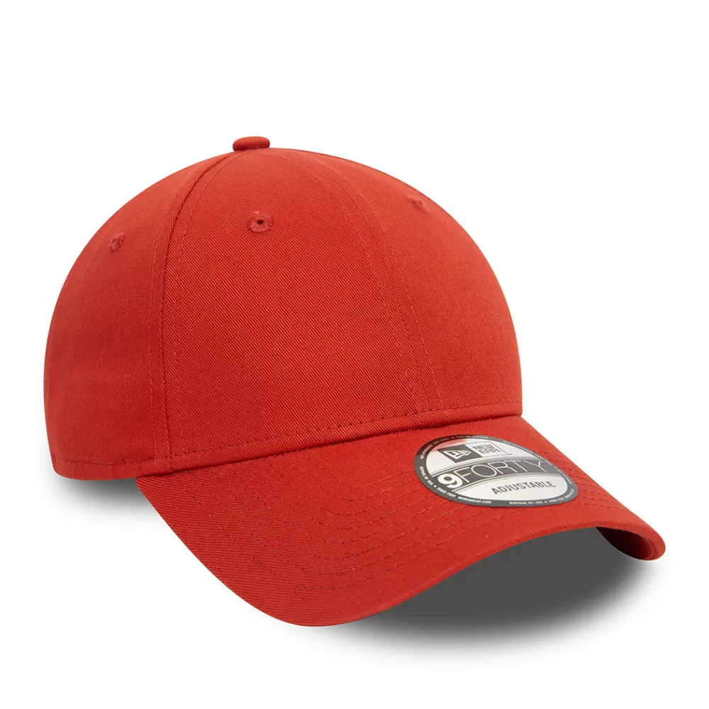 Casquettes Homme^New Era Casquette 9FORTY NE Essential Vierge en Coton rouille
