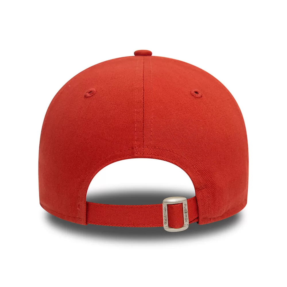 Casquettes Homme^New Era Casquette 9FORTY NE Essential Vierge en Coton rouille