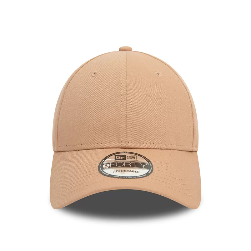 Casquettes Homme^New Era Casquette 9FORTY NE Essential Vierge en Coton taupe