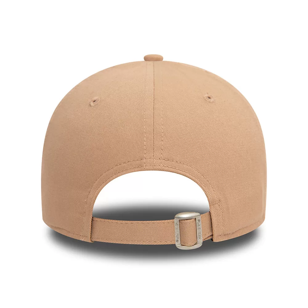 Casquettes Homme^New Era Casquette 9FORTY NE Essential Vierge en Coton taupe