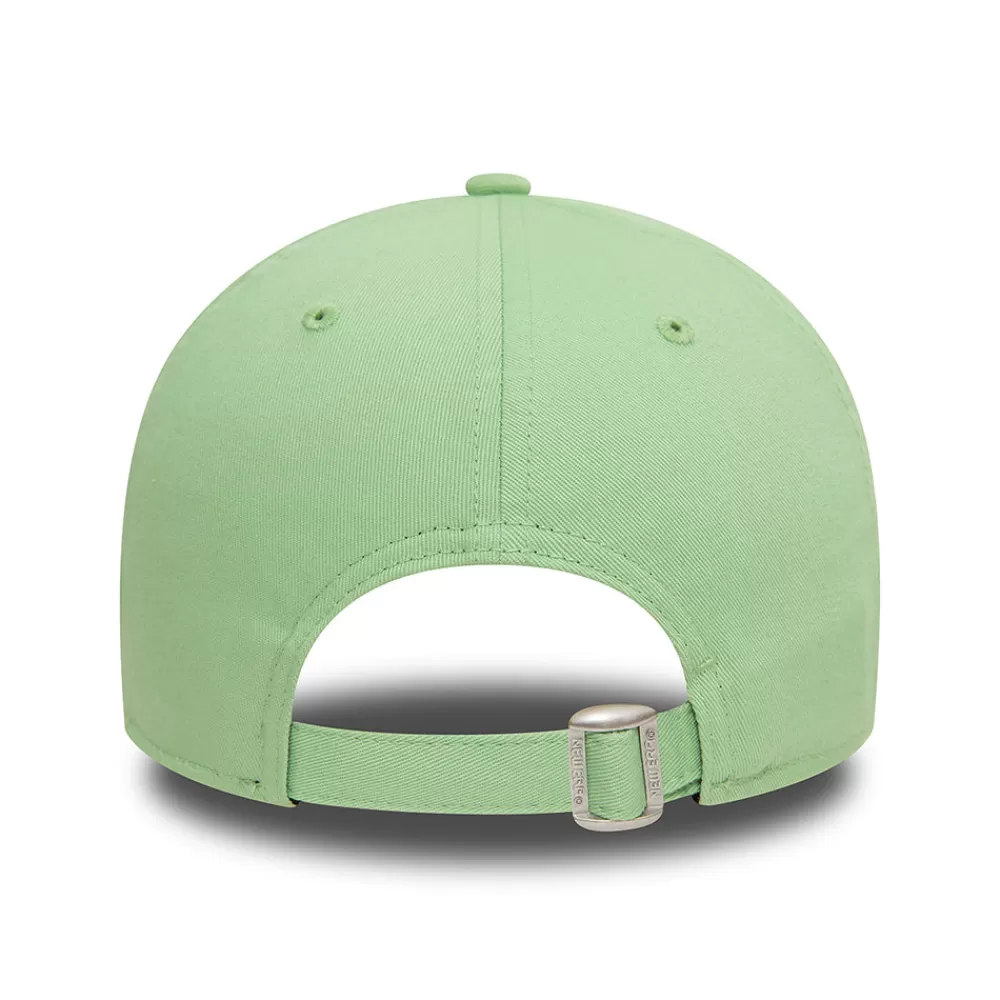 Casquettes Homme^New Era Casquette 9FORTY NE Essential Vierge en Coton vert clair