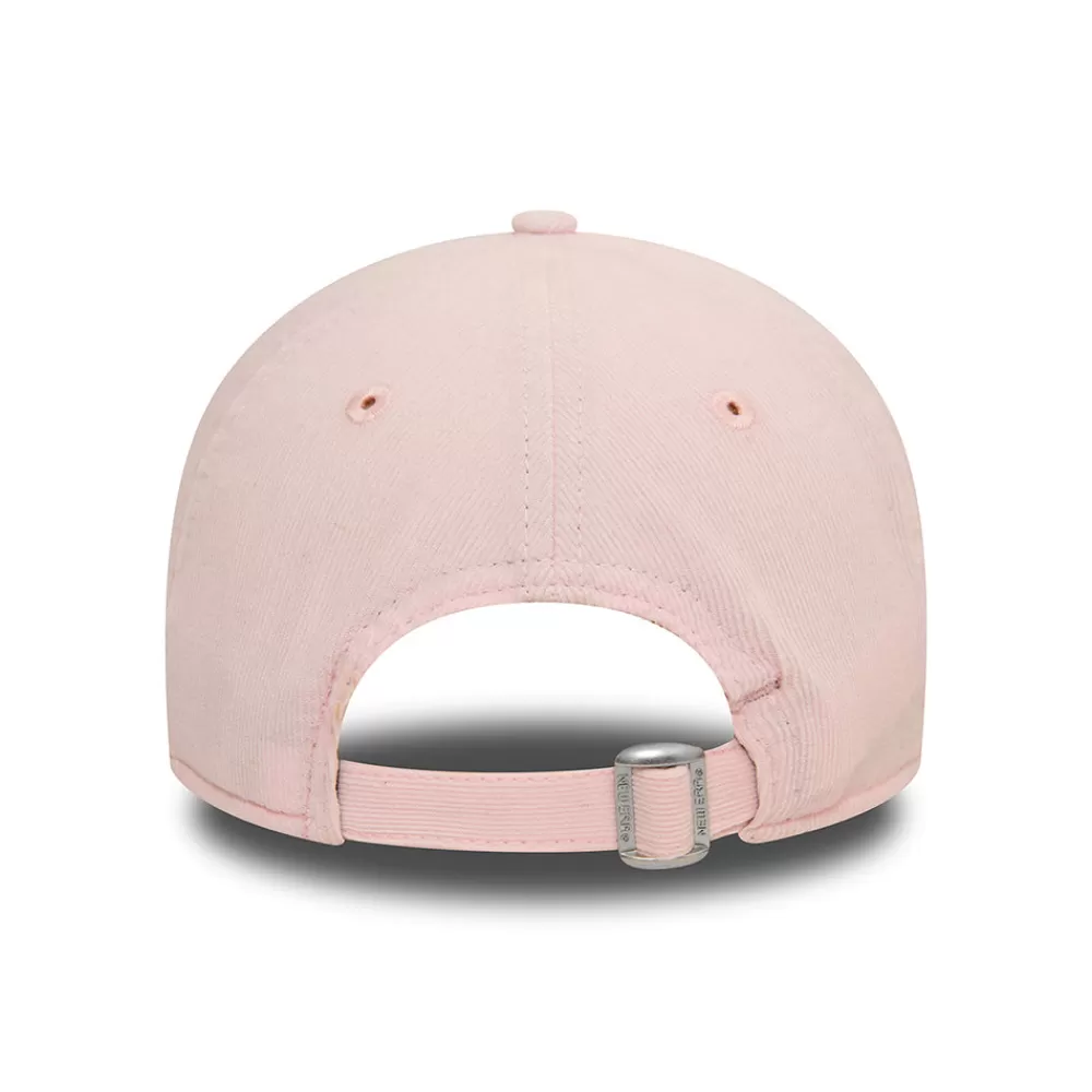 Casquettes De Baseball | Casquettes Femme^New Era Casquette 9FORTY Needle Cord Doodle AC Milan rose