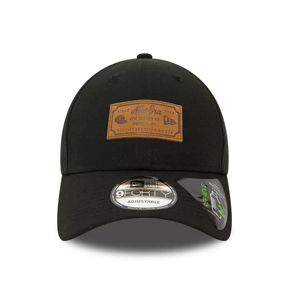 Casquettes Homme^New Era Casquette 9FORTY New World Repreve noir