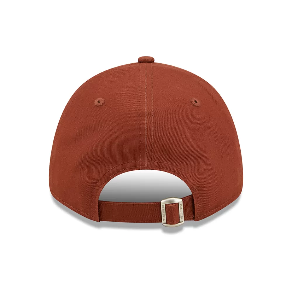 Casquettes De Baseball | Casquettes Homme^New Era Casquette 9FORTY New York Yankees MLB League Essential marron-rouille