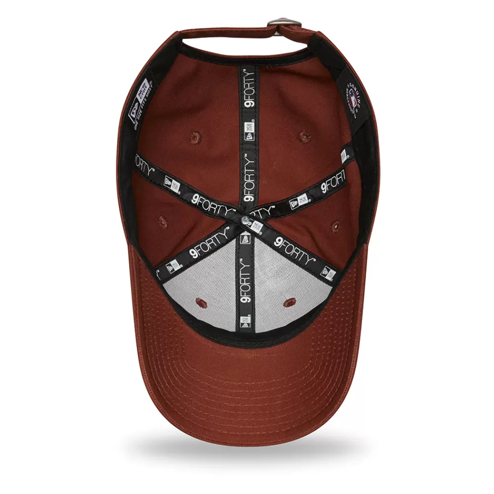 Casquettes De Baseball | Casquettes Homme^New Era Casquette 9FORTY New York Yankees MLB League Essential marron-rouille