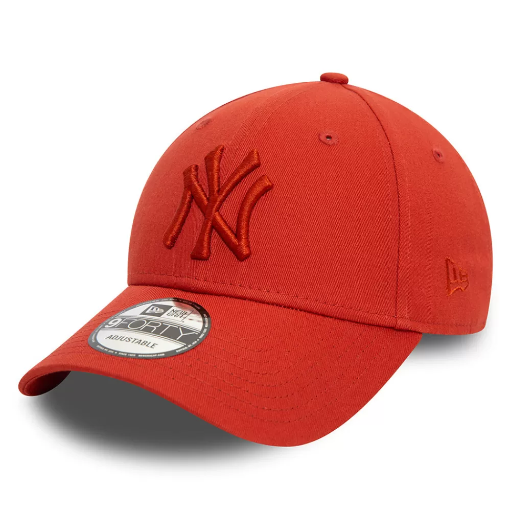 Casquettes De Baseball | Casquettes Homme^New Era Casquette 9FORTY New York Yankees MLB League Essential rouille-rouille