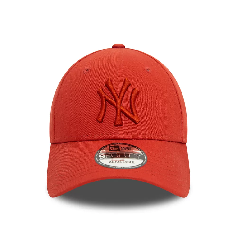 Casquettes De Baseball | Casquettes Homme^New Era Casquette 9FORTY New York Yankees MLB League Essential rouille-rouille
