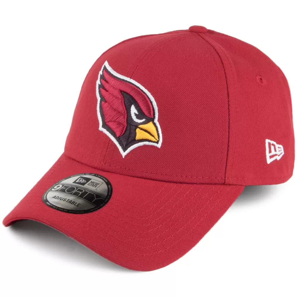 Casquettes De Baseball | Casquettes Homme^New Era Casquette 9FORTY NFL The League Arizona Cardinals rouge