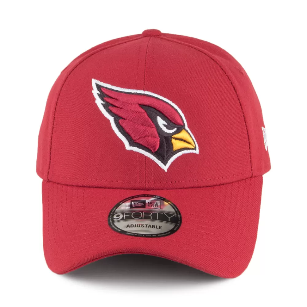 Casquettes De Baseball | Casquettes Homme^New Era Casquette 9FORTY NFL The League Arizona Cardinals rouge