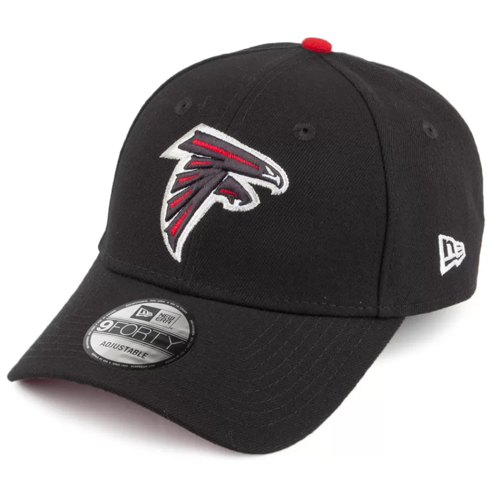 Casquettes De Baseball | Casquettes Homme^New Era Casquette 9FORTY NFL The League Atlanta Falcons noir