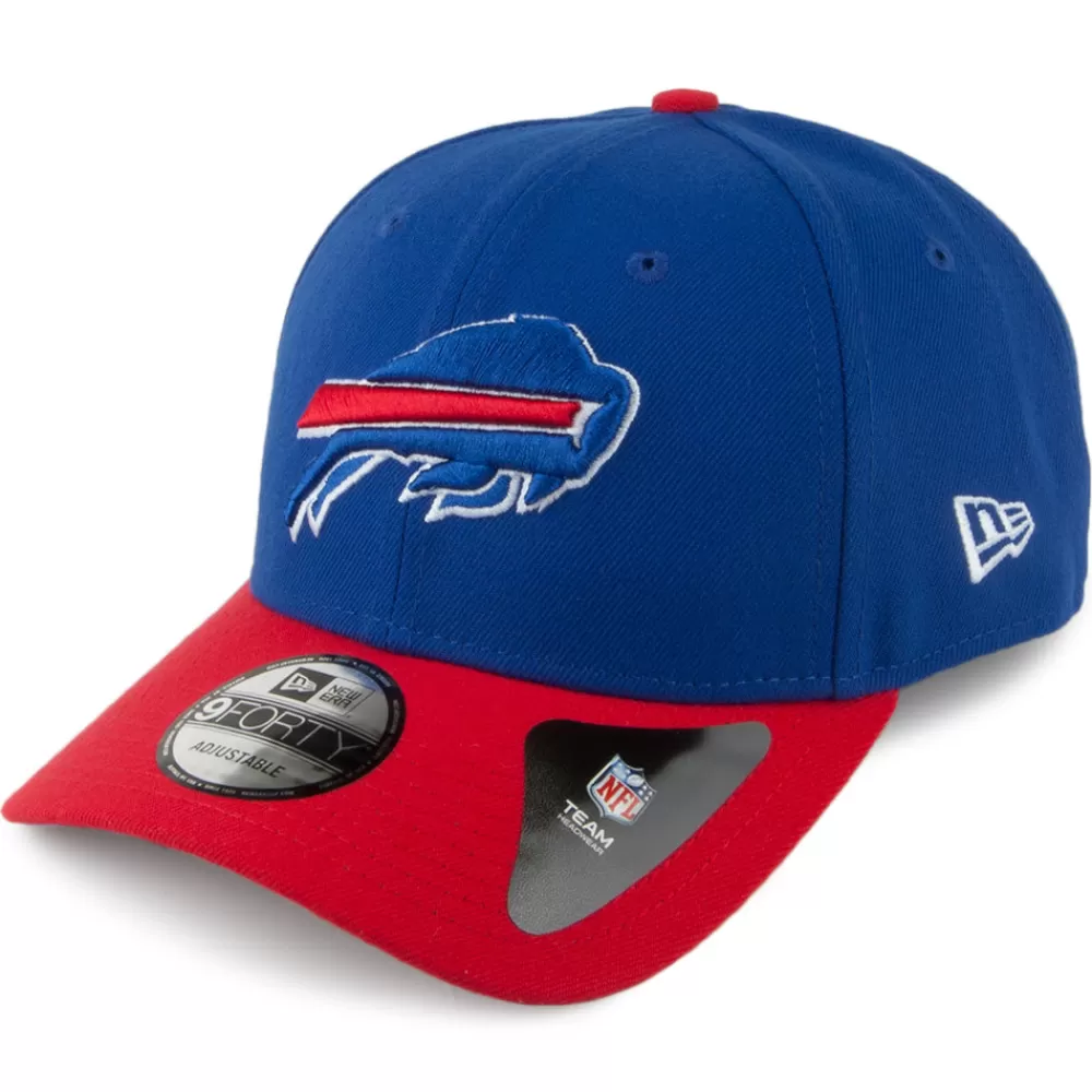 Casquettes De Baseball | Casquettes Homme^New Era Casquette 9FORTY NFL The League Buffalo Bills bleu-rouge
