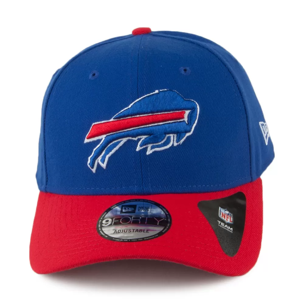 Casquettes De Baseball | Casquettes Homme^New Era Casquette 9FORTY NFL The League Buffalo Bills bleu-rouge