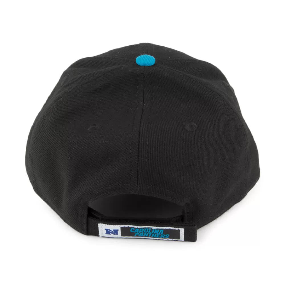 Casquettes De Baseball | Casquettes Homme^New Era Casquette 9FORTY NFL The League Carolina Panthers noir-bleu