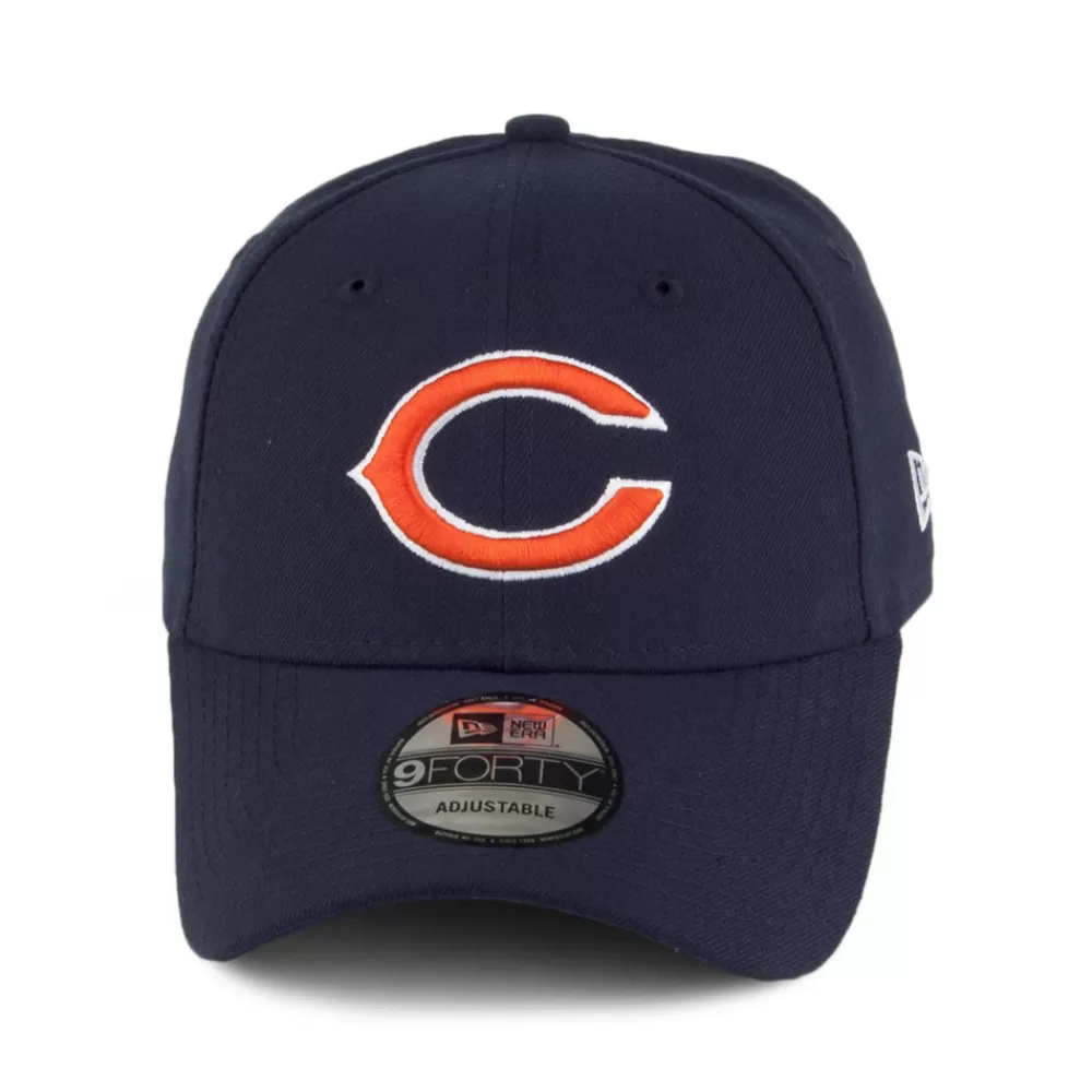Casquettes De Baseball | Casquettes Homme^New Era Casquette 9FORTY NFL The League Chicago Bears bleu marine