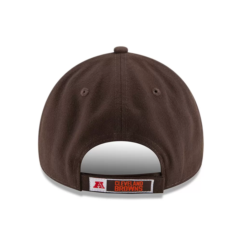 Casquettes De Baseball | Casquettes Homme^New Era Casquette 9FORTY NFL The League Cleveland Browns marron