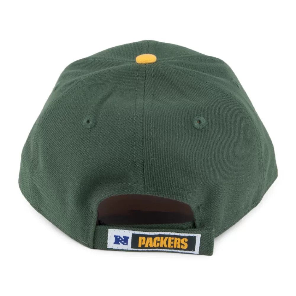 Casquettes De Baseball | Casquettes Homme^New Era Casquette 9FORTY NFL The League Green Bay Packers vert