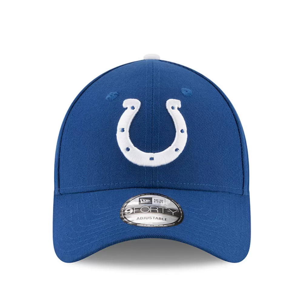 Casquettes De Baseball | Casquettes Homme^New Era Casquette 9FORTY NFL The League Indianapolis Colts bleu