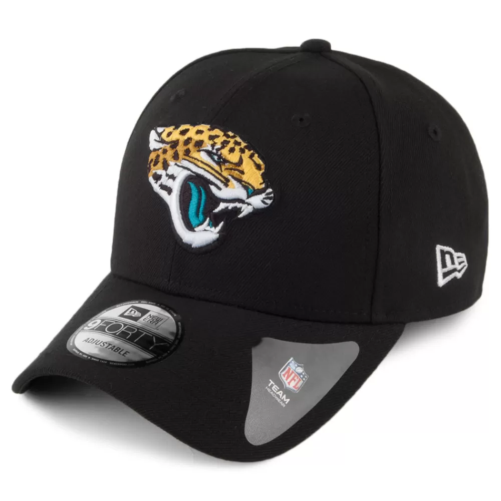 Casquettes De Baseball | Casquettes Homme^New Era Casquette 9FORTY NFL The League Jacksonville Jaguars noir