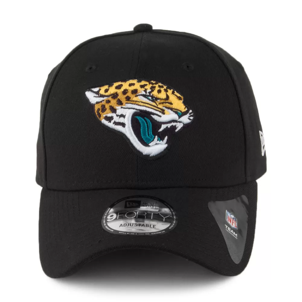 Casquettes De Baseball | Casquettes Homme^New Era Casquette 9FORTY NFL The League Jacksonville Jaguars noir