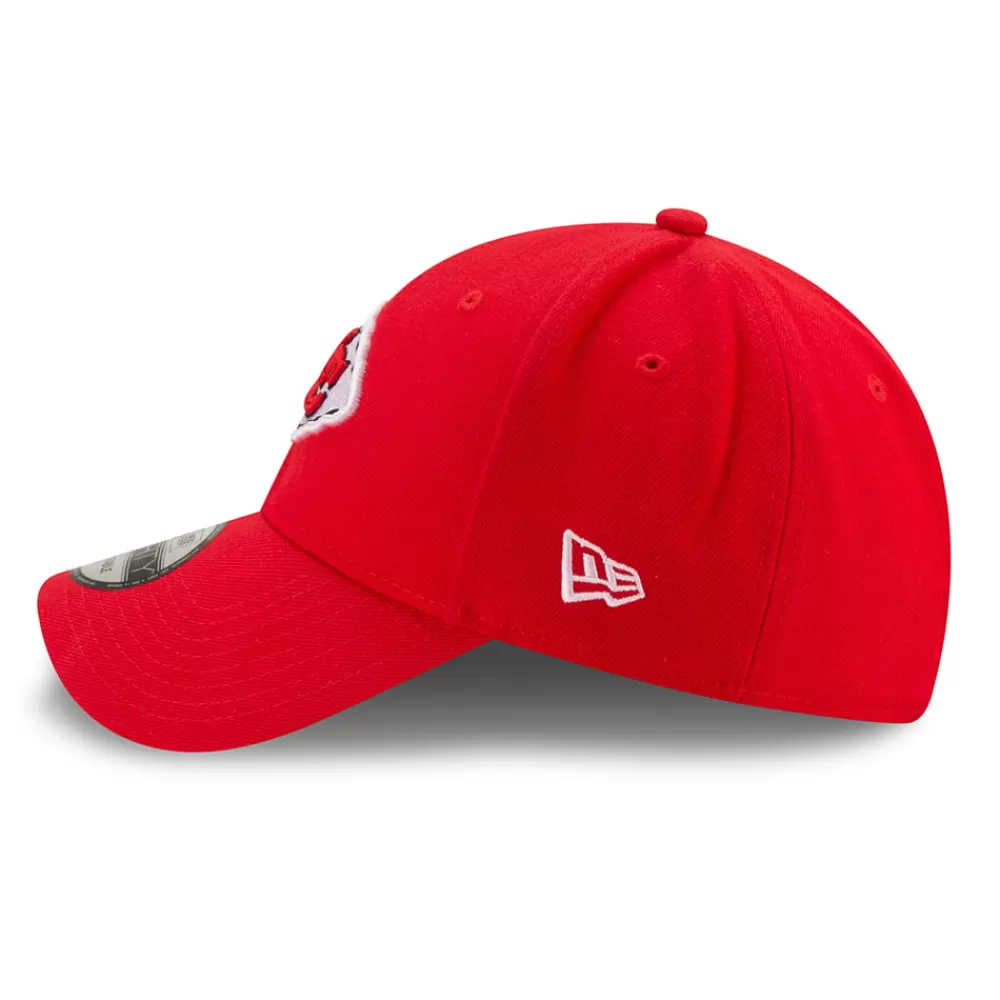 Casquettes De Baseball | Casquettes Homme^New Era Casquette 9FORTY NFL The League Kansas City Chiefs rouge