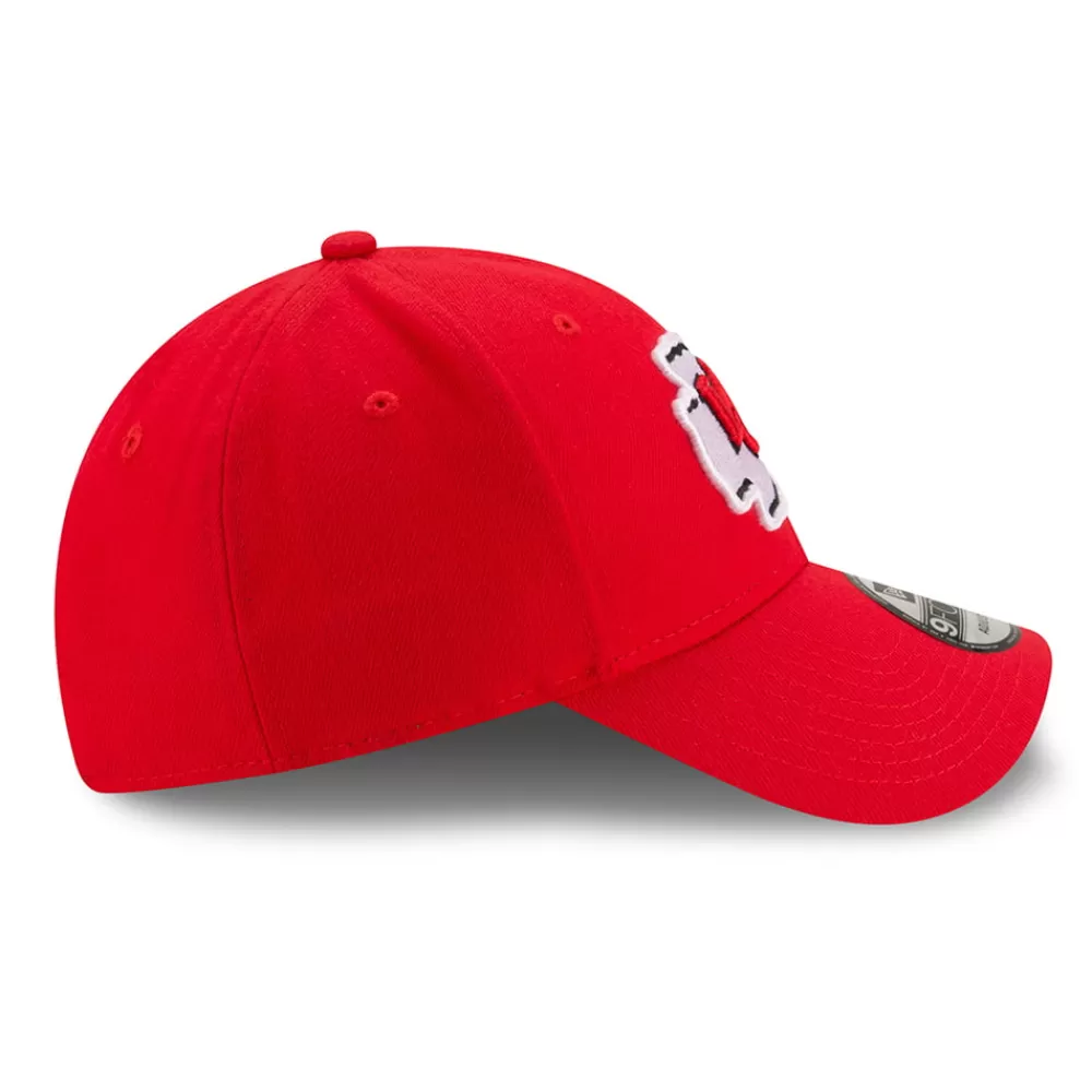 Casquettes De Baseball | Casquettes Homme^New Era Casquette 9FORTY NFL The League Kansas City Chiefs rouge