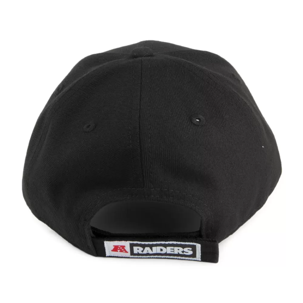 Casquettes De Baseball^New Era Casquette 9FORTY NFL The League Las Vegas Raiders noir