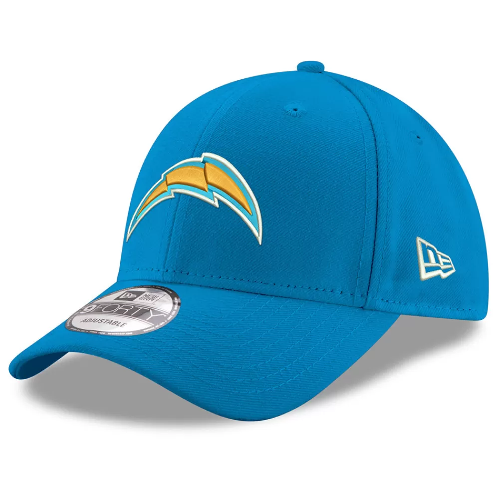 Casquettes De Baseball | Casquettes Homme^New Era Casquette 9FORTY NFL The League Los Angeles Chargers bleu