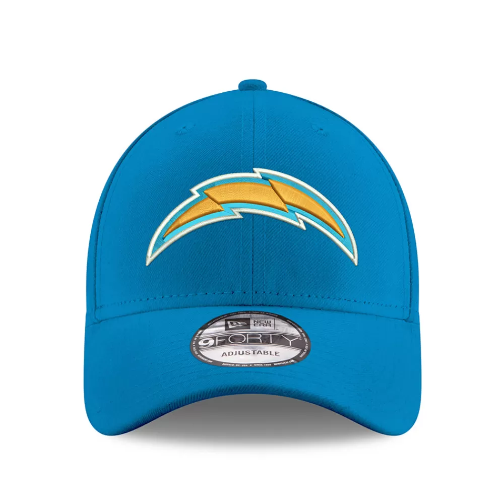 Casquettes De Baseball | Casquettes Homme^New Era Casquette 9FORTY NFL The League Los Angeles Chargers bleu