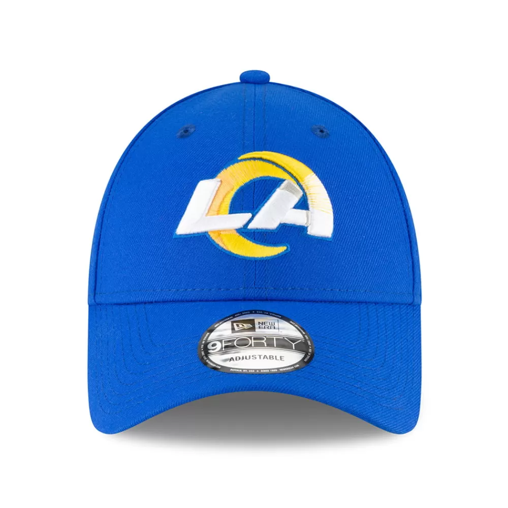 Casquettes De Baseball | Casquettes Homme^New Era Casquette 9FORTY NFL The League Los Angeles Rams bleu roi